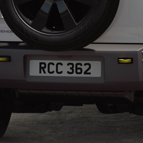 2027 Land Rover Defender 110 Vertex Exterior